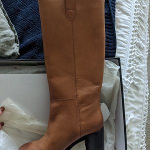 J crew Sadie knee high